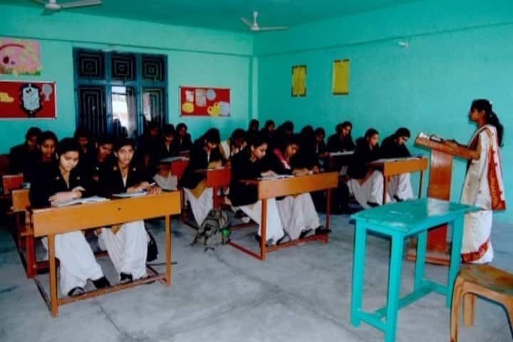 Shah Satnam Ji Girls School-Classroom
