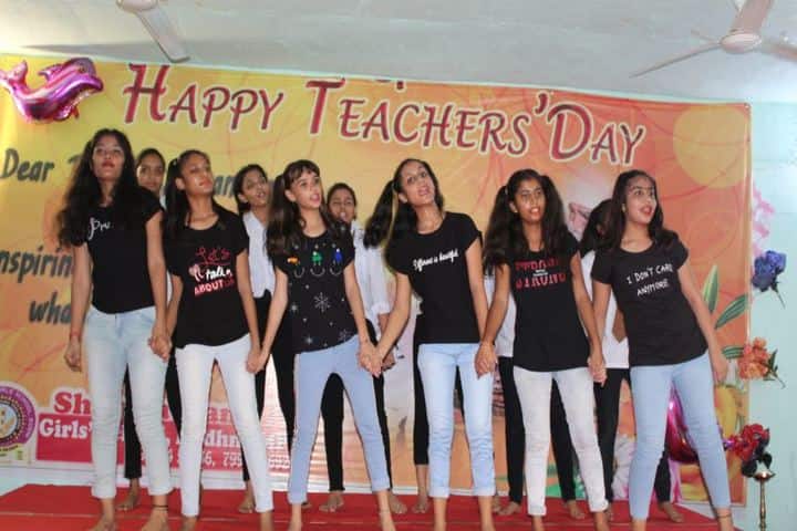 Shah Satnam Ji Girls School-Dance