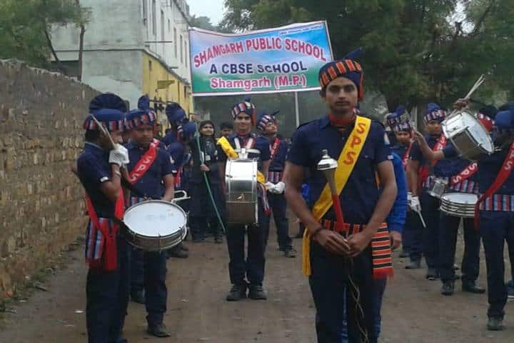 Shamgarh Public School-Activity