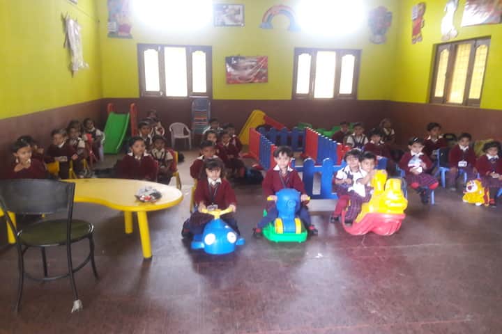 Shamgarh Public School-Kindergarden