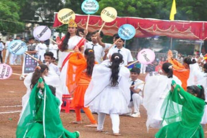 Shanti Niketan Montessori Higher Secondary School-Activities