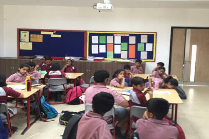 Shanti Niketan Montessori Higher Secondary School-Arts