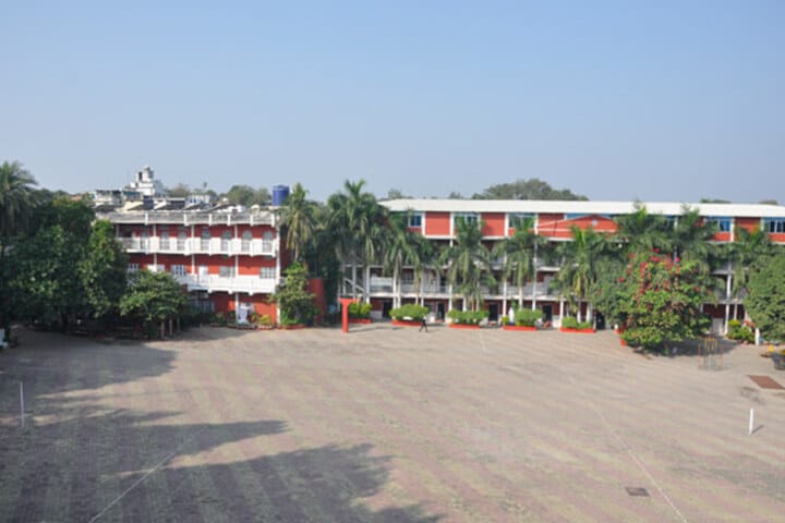 Shanti Niketan Montessori Higher Secondary School, Hoshangabad ...