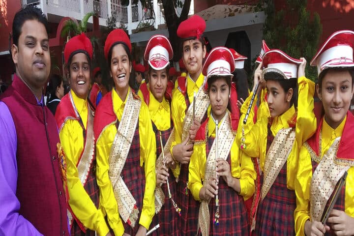 Shanti Niketan Montessori Higher Secondary School-Others