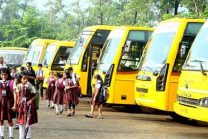 Shanti Niketan Montessori Higher Secondary School-Transportation