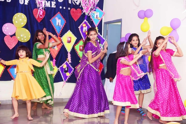 Shanti Nilaya High School-Annual day