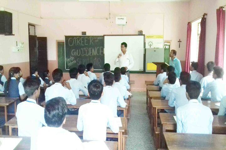 Shanti Nilaya High School-Classroom