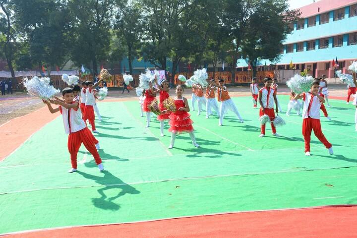 Shanti Nilaya High School-Events