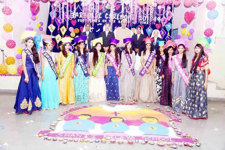 Shanti Nilaya High School-Farewell-Ceremony