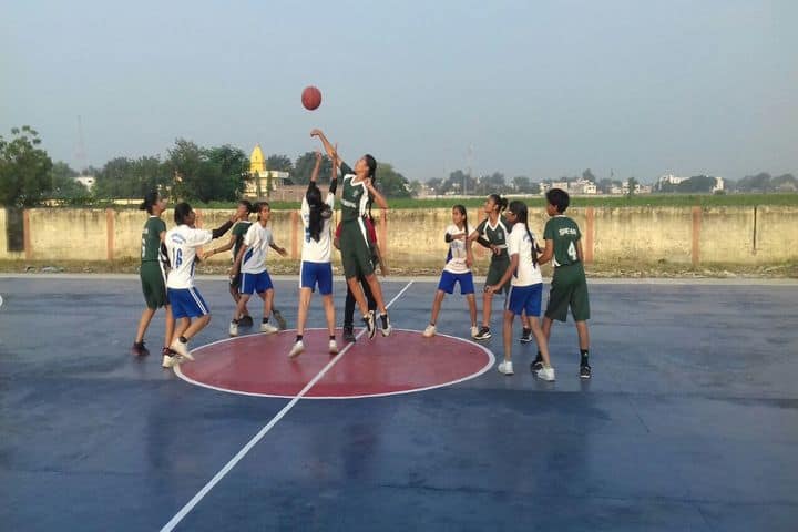 Shanti Nilaya High School-Games