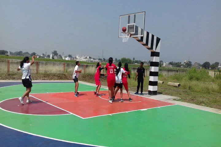 Shanti Nilaya High School-Sports