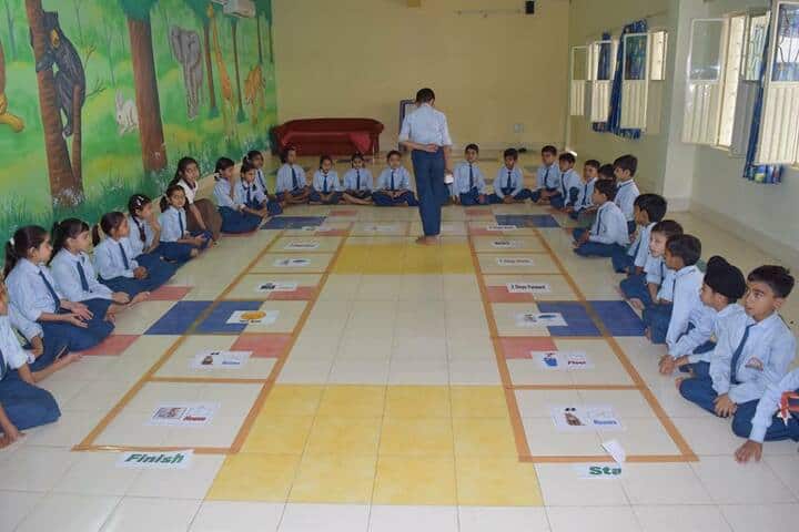 Shanti Public Higher Secondary School-Activities