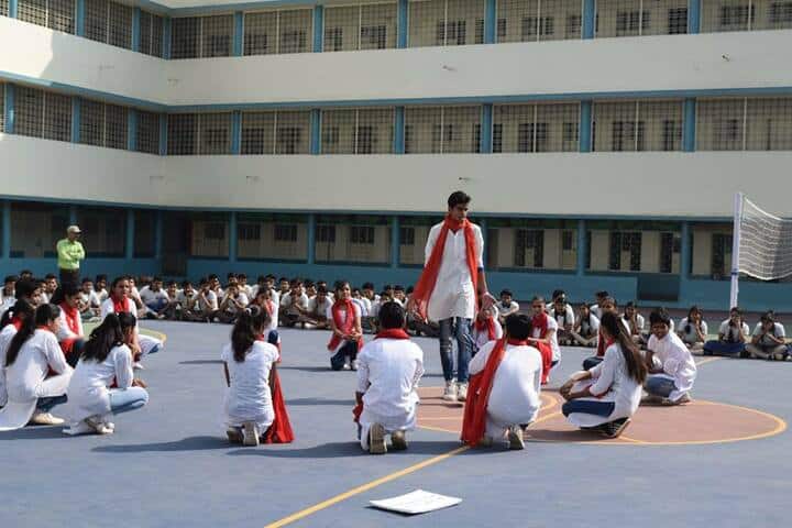 Shanti Public Higher Secondary School-Cultural Event