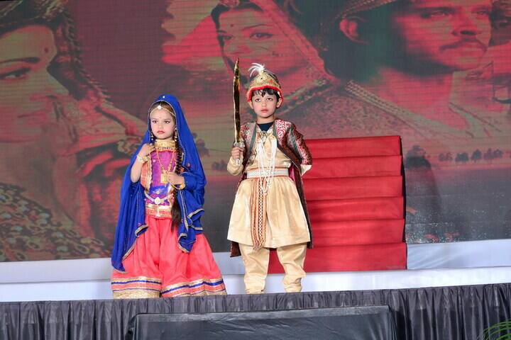 Shanti Public Higher Secondary School-Drama