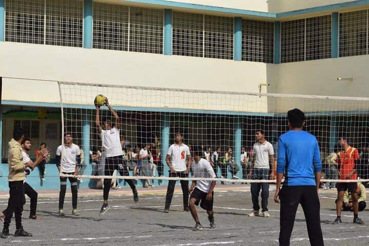 Shanti Public Higher Secondary School-Sports