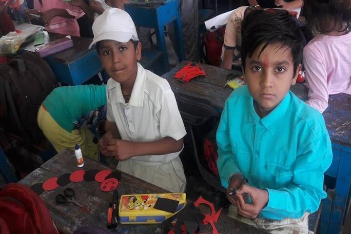 Sharda Vidya Mandir-Activity Room
