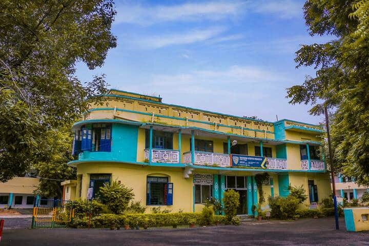 Sharda Vidya Mandir-Campus View