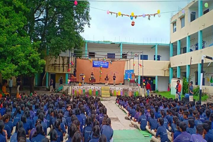 Sharda Vidya Mandir-Event