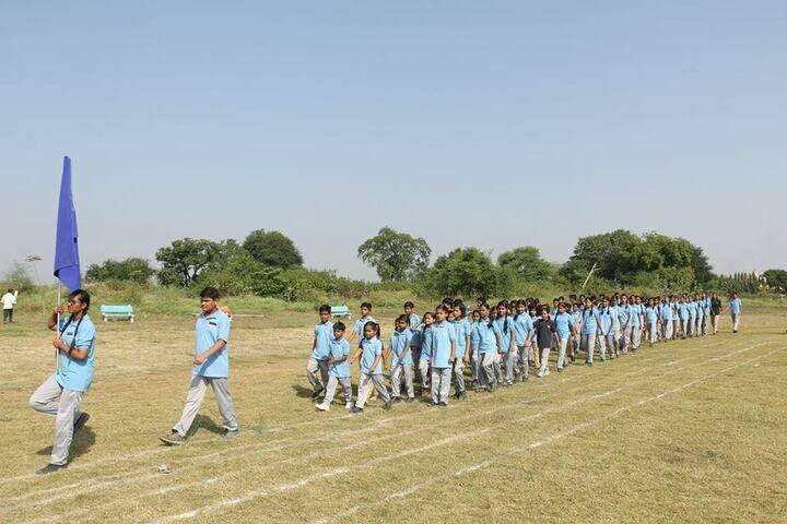 Sharda Vidya Mandir-Sports Meet