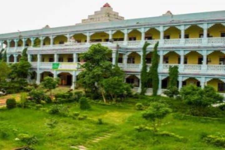 Sharada Vidhya Mandir-Campus