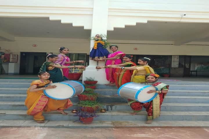 Sharada Vidhya Mandir-Cultural Event