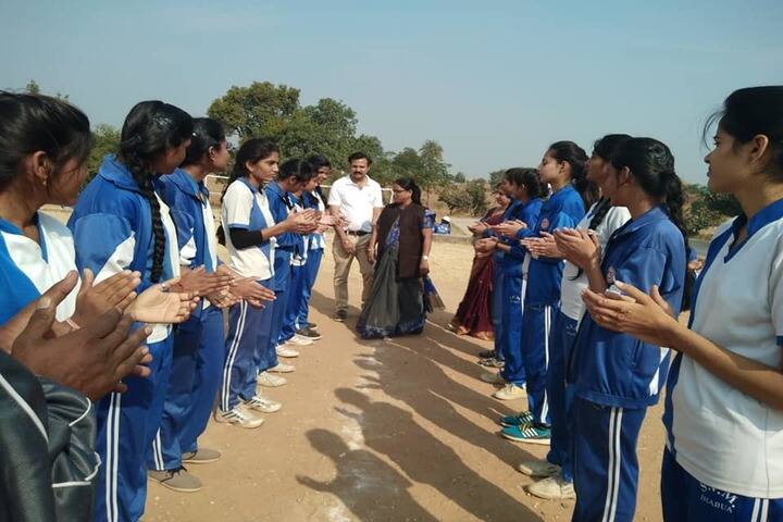 Sharada Vidhya Mandir-Sports Team