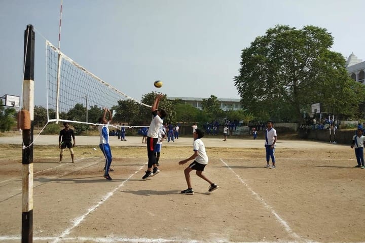 Sharada Vidhya Mandir-Sports