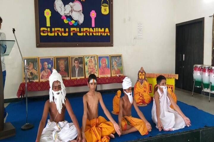 Sharda Vidya Mandir-Drama