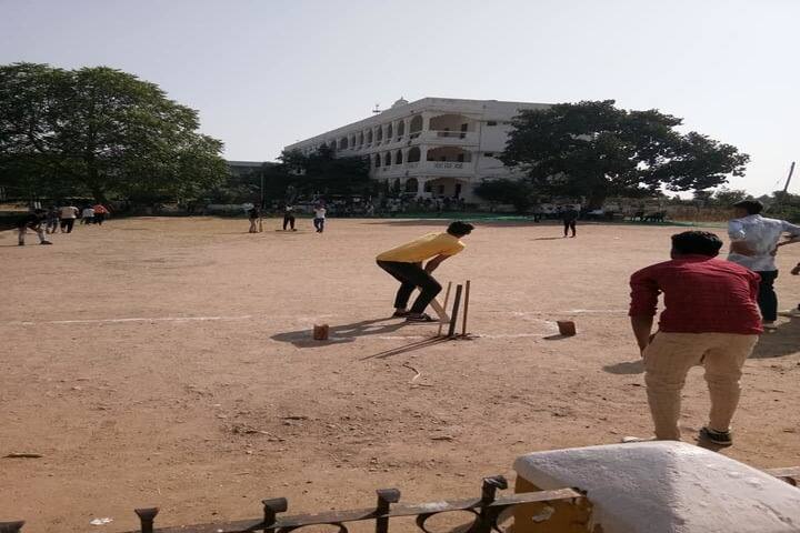 Sharda Vidya Mandir-Games