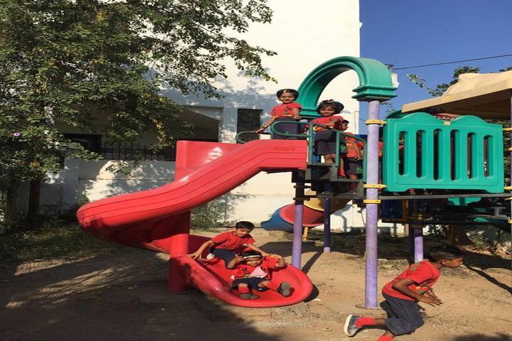 Sharda Vidya Mandir-Kindergarten