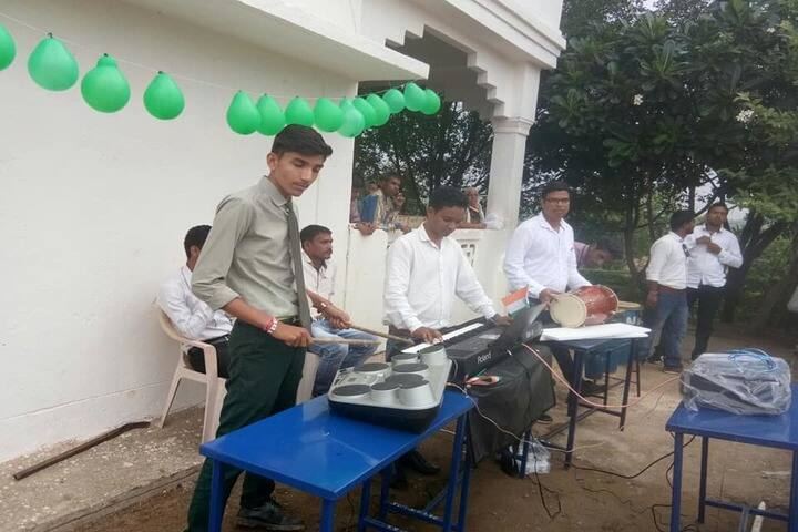 Sharda Vidya Mandir-Music