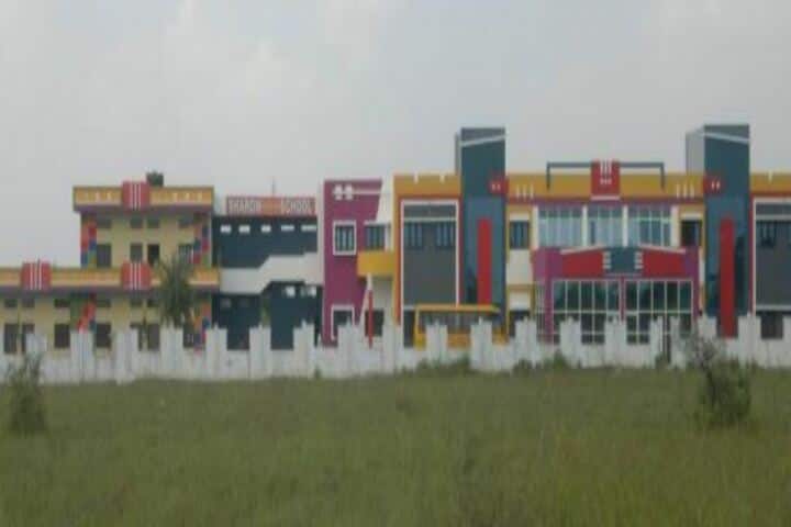 Sharon International School-Campus View