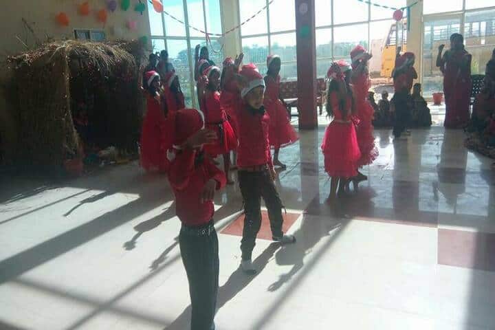 Sharon International School-Christmas Celebrations