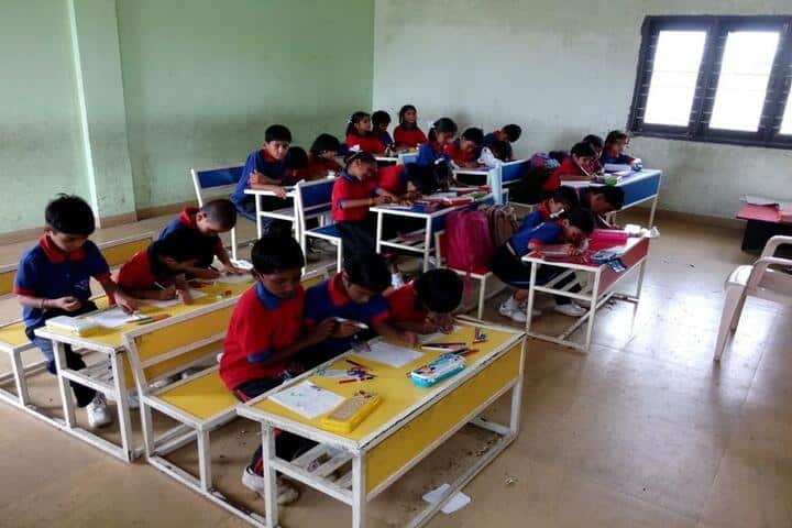 Sharon International School-Classroom