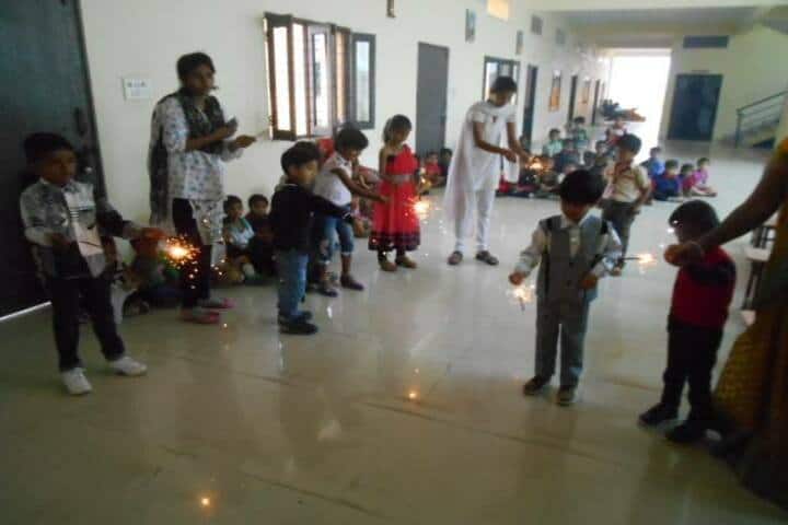 Sharon International School-Diwali Celebrations