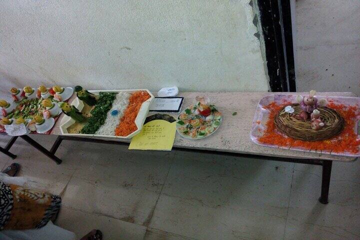 Sharon International School-Food Festival
