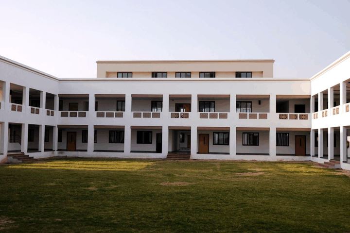 Shashwat International School-School Building