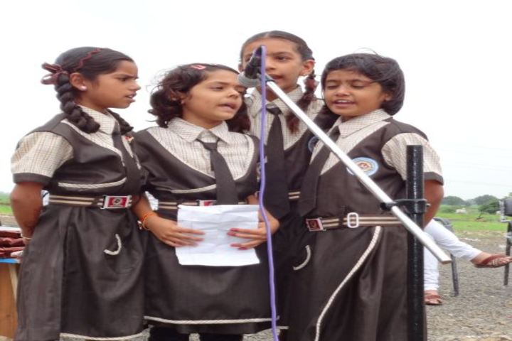 Shashwat International School-Singing