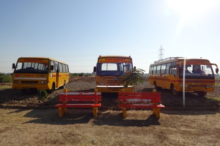 Shashwat International School-Transport