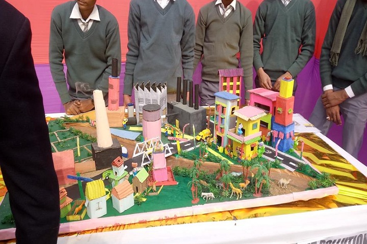 Bihta Public School-Exhibition