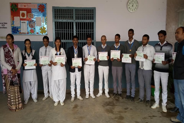 Bihta Public School-Prize Distribution