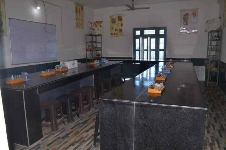Shining Glorious Scholars Public School-Biology Lab