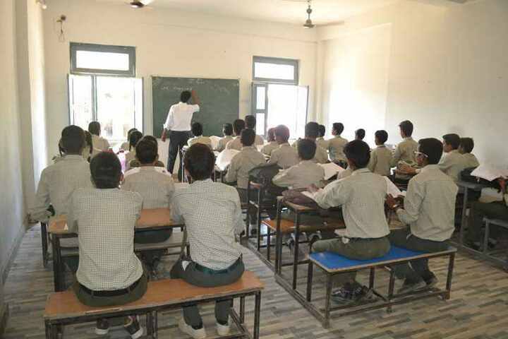 Shining Glorious Scholars Public School-Classroom