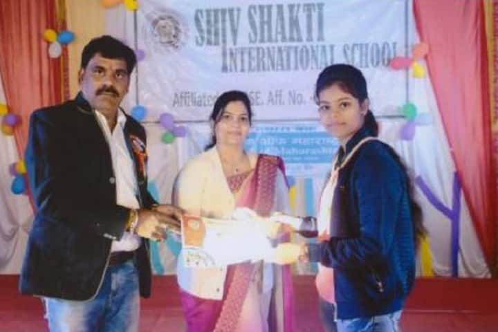 Shiv Shakti International School-Acheivements