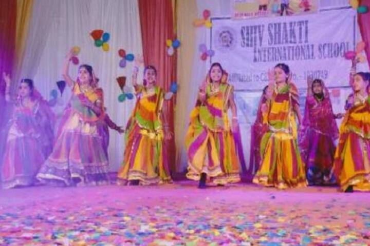 Shiv Shakti International School-Annual day