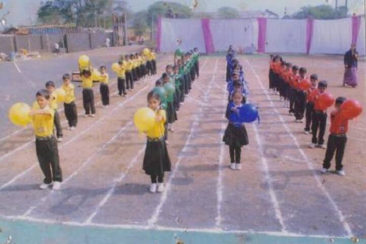 Shiv Shakti International School-Assembly