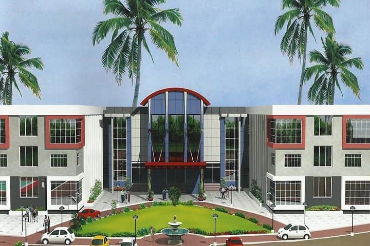 Shiv Shakti International School-Campus-View