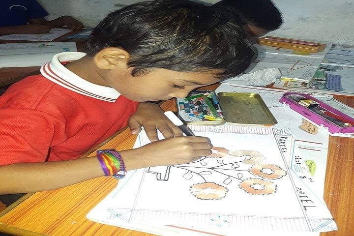 Shiv Shakti International School-Drawing