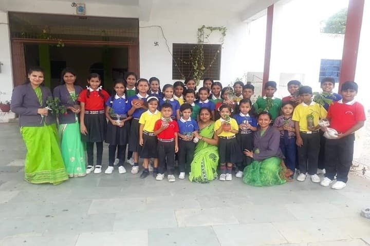 Shiv Shakti International School-Others