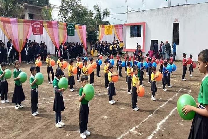 Shiv Shakti International School-Sports